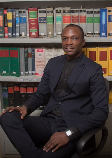 Segun Jimoh Esq