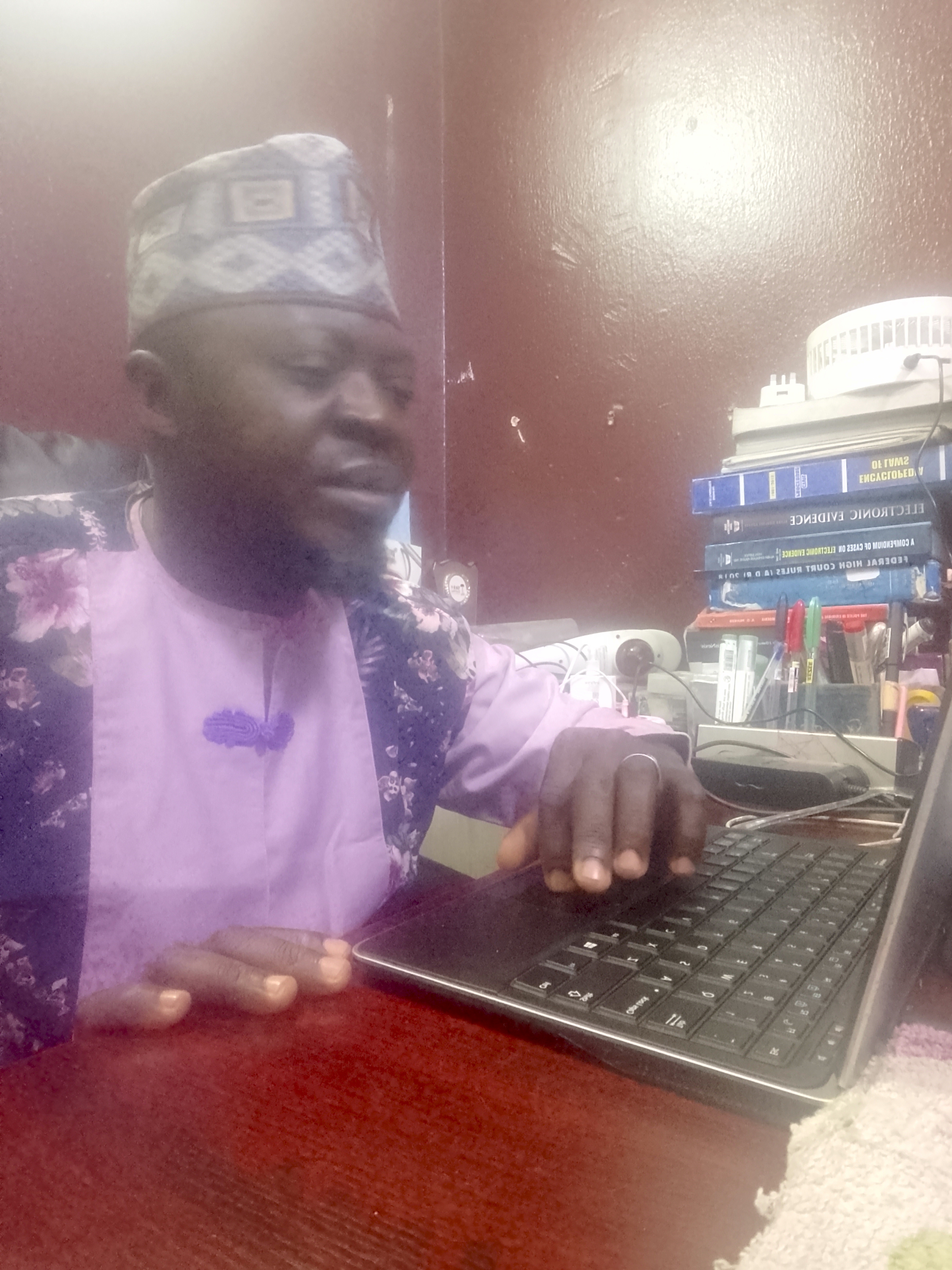 Sulaiman Kolawole Kadri