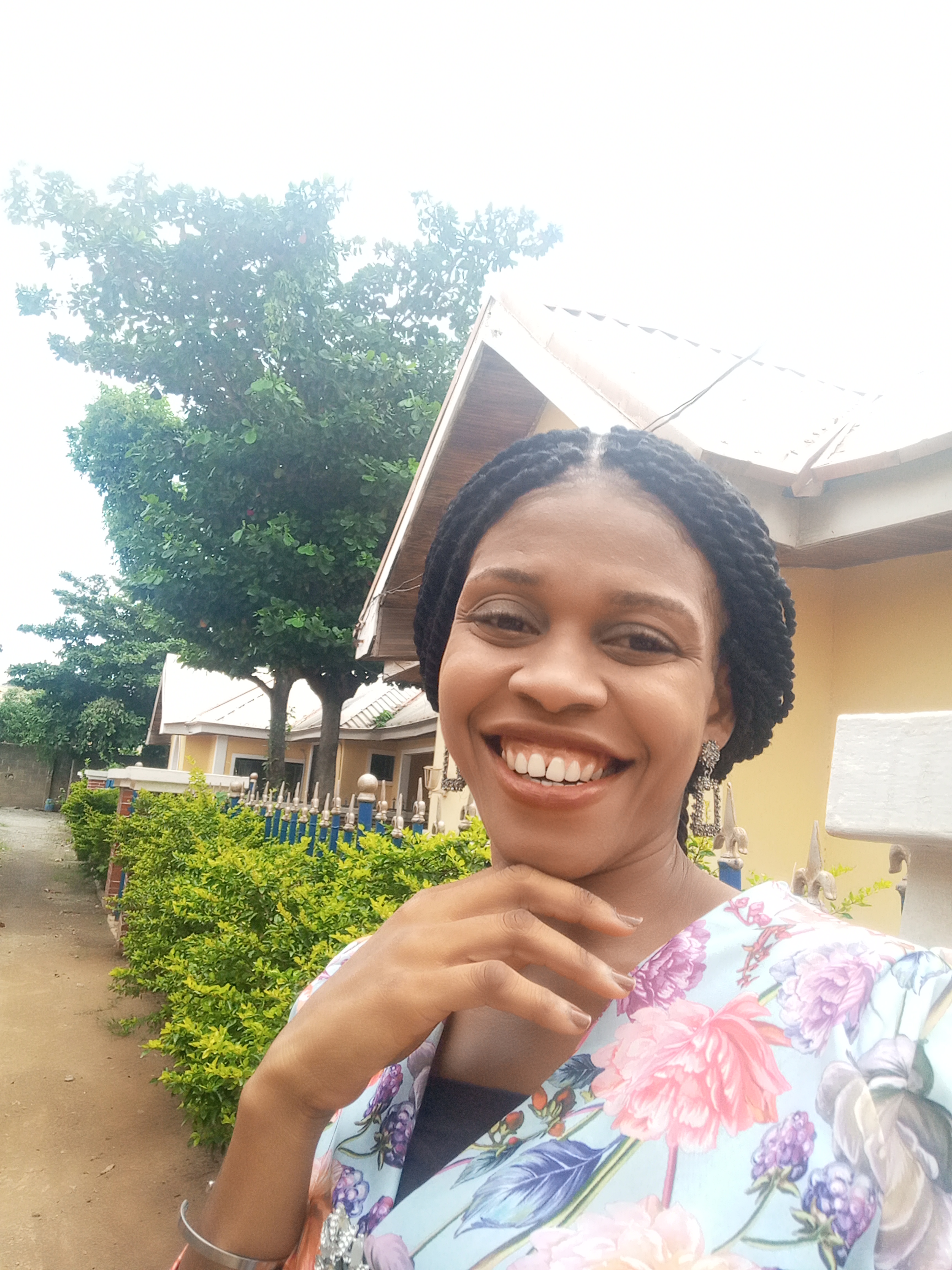 Chinedu Colette Okoro