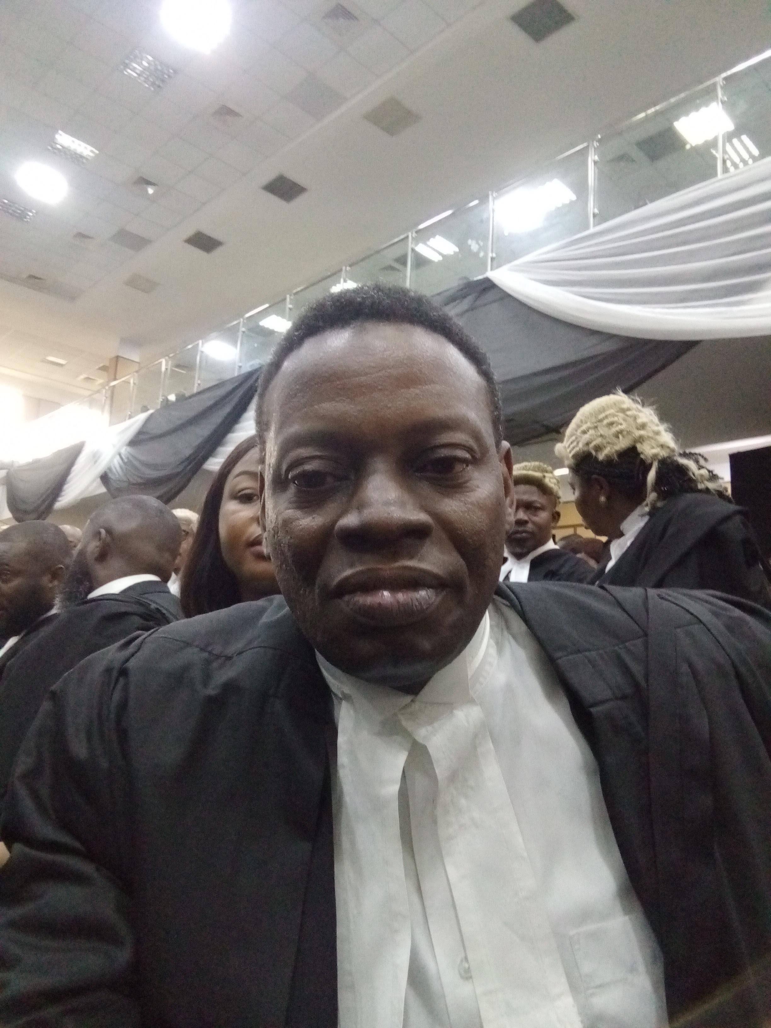 Udo-ekong Umo-Udofia