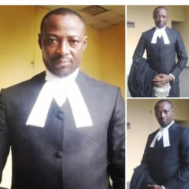 Akintunde Esan The Legal Adviser Online